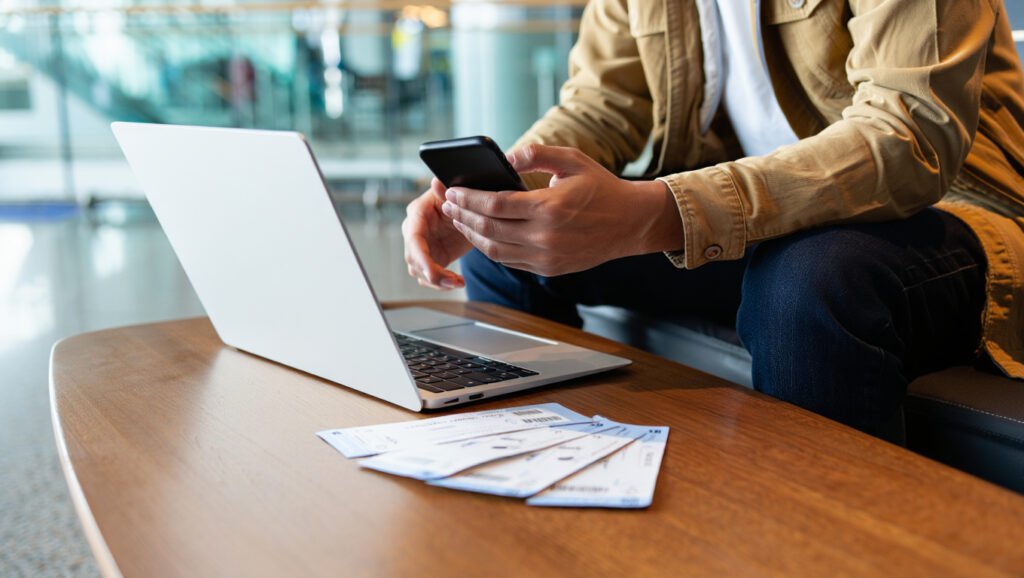 vol direct ou avec escale Maroc