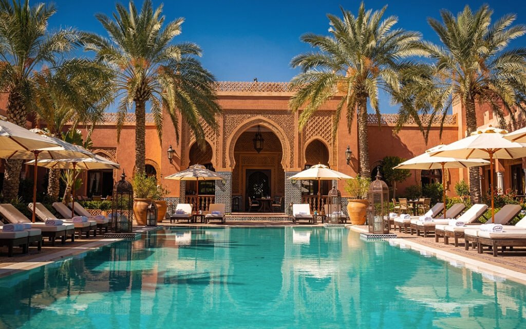 voyage Maroc tout compris Marrakech