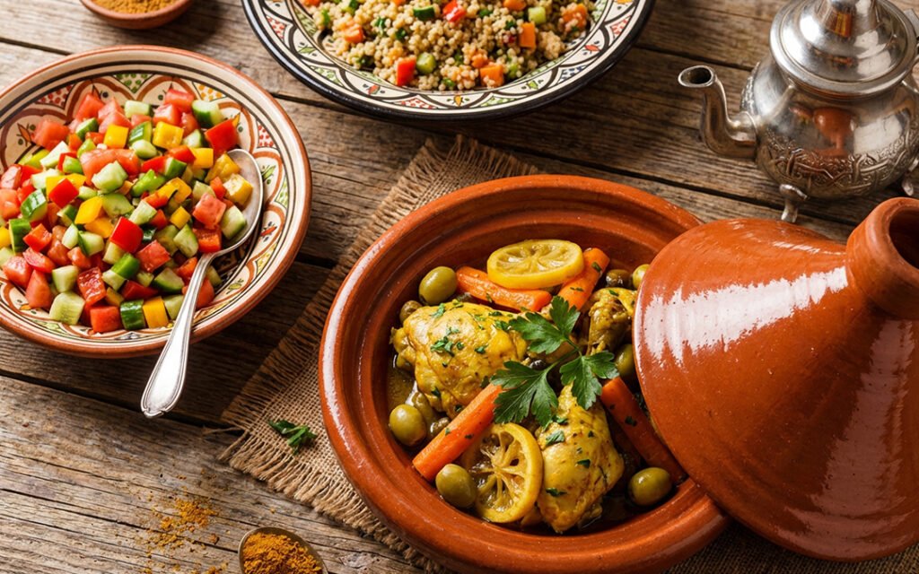 Voyage Maroc tout compris dans un hôtel ou riad