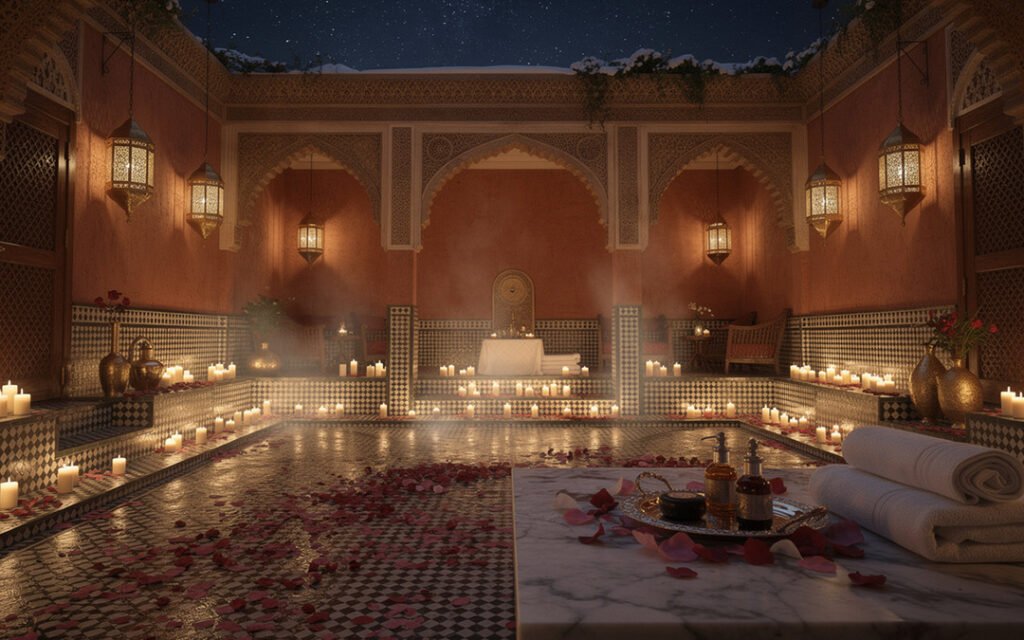 voyage Maroc tout compris Marrakech