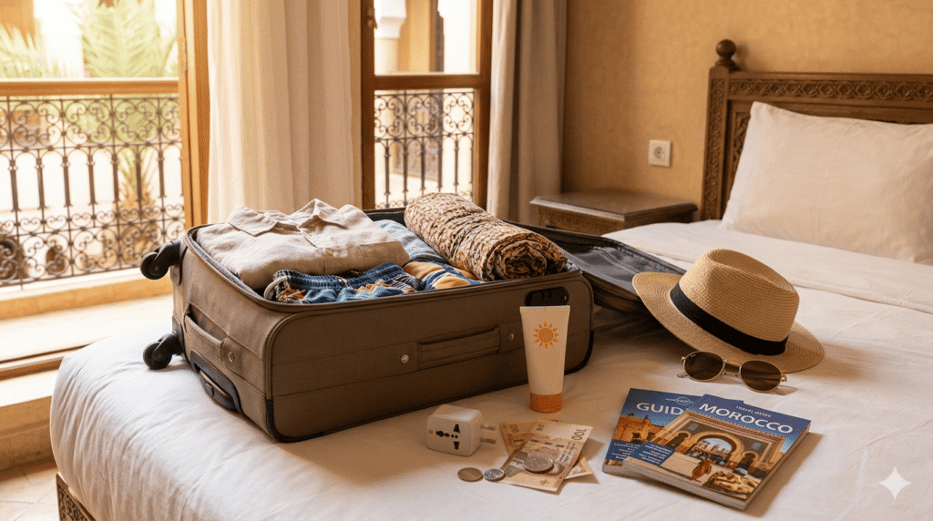 Voyage Maroc tout compris : avantages, prix et conseils pour bien choisir Conseils pratiques pour réussir son séjour tout compris au Maroc