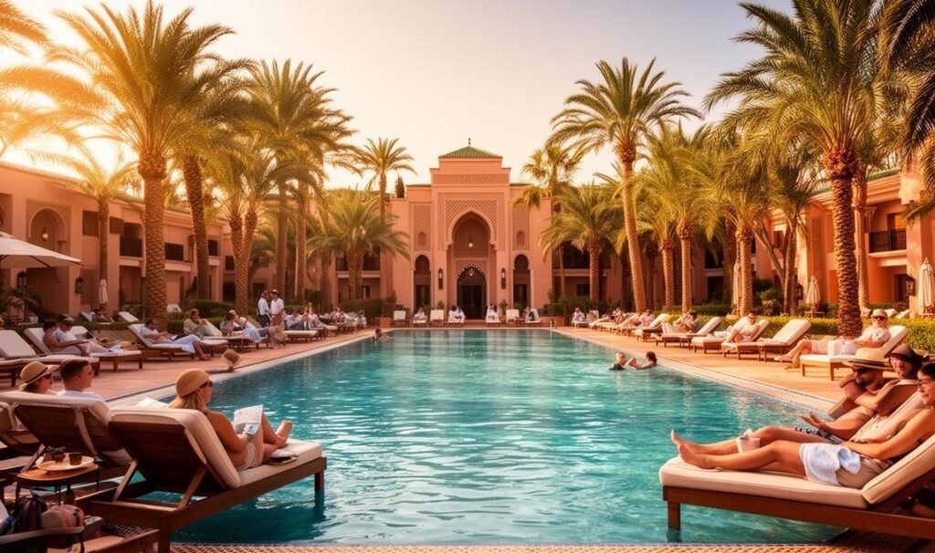 voyage Maroc tout compris