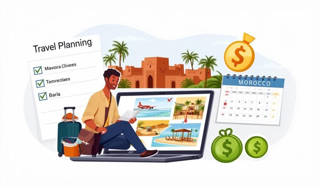 voyage Maroc tout compris gastronomie marocaine