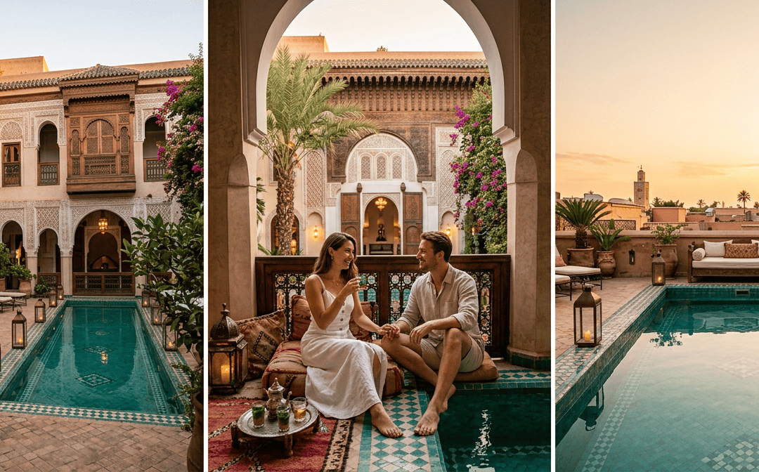 visiter Marrakech