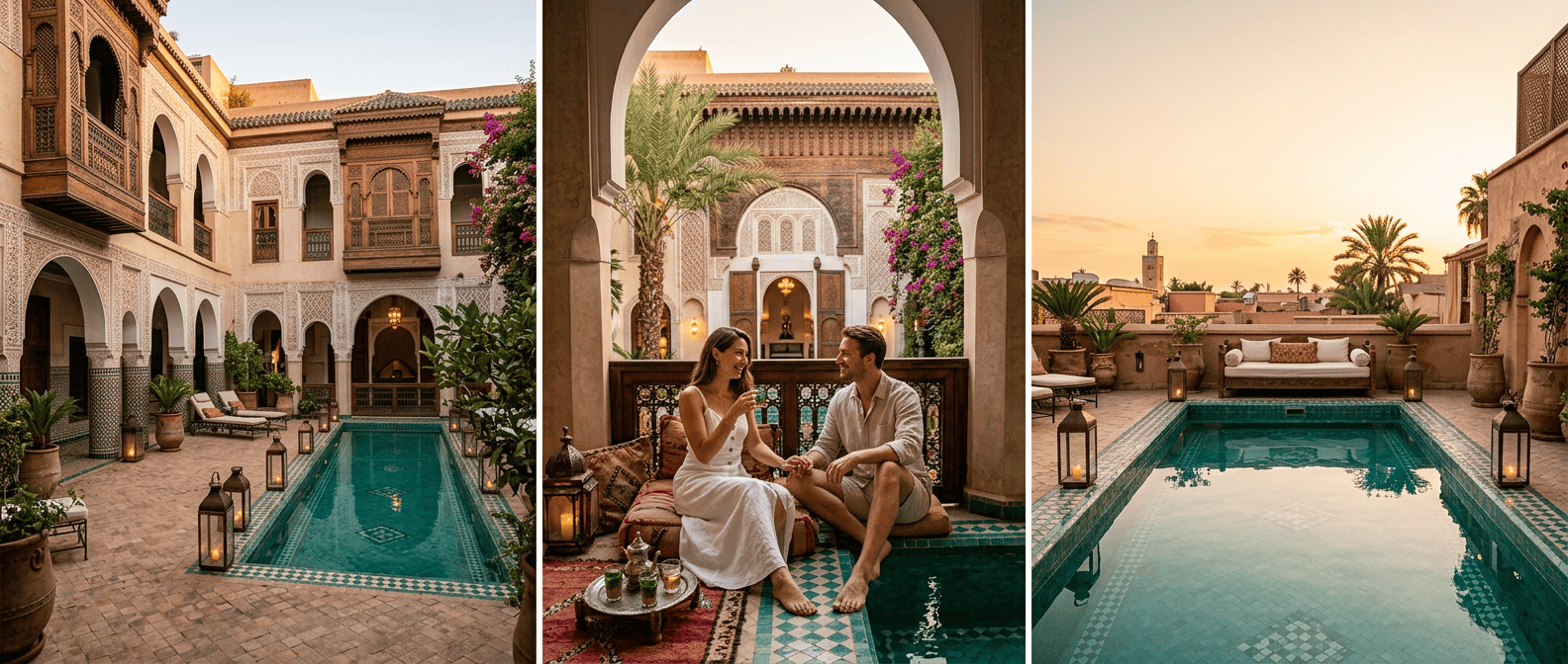 visiter Marrakech