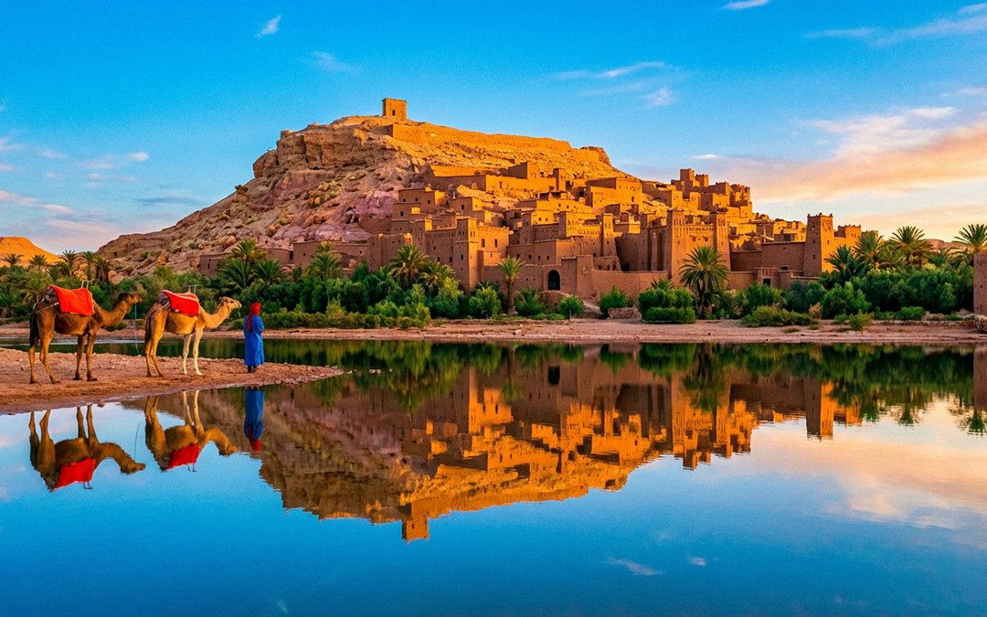Ouarzazate : guide pour visiter la porte du désert marocain