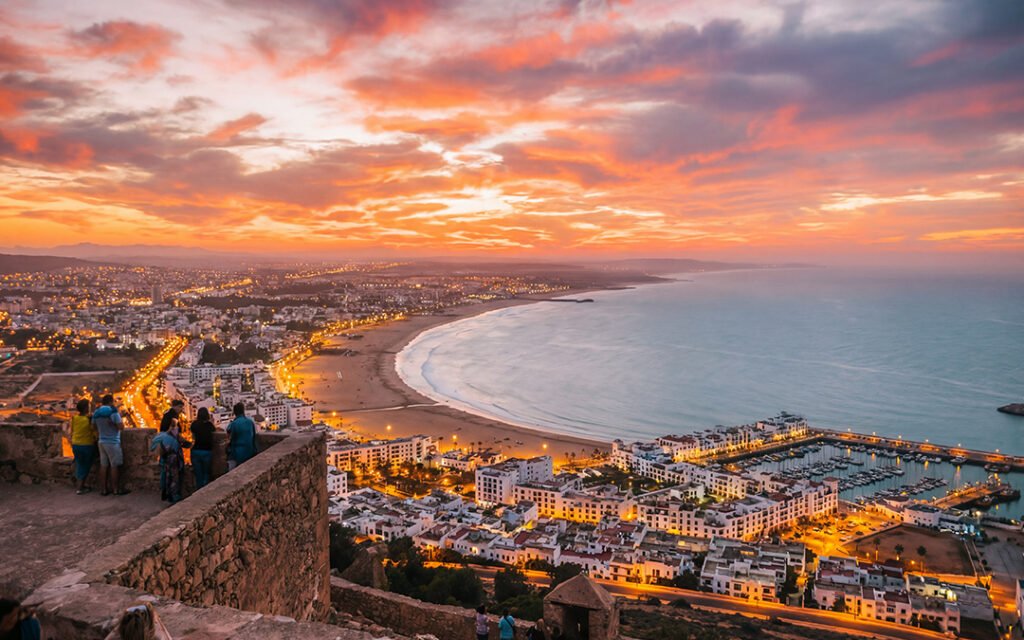 visiter Agadir