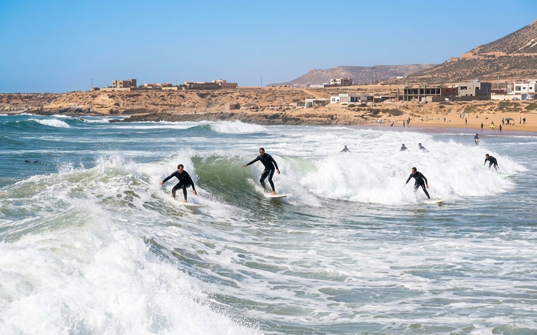 Agadir guide complet