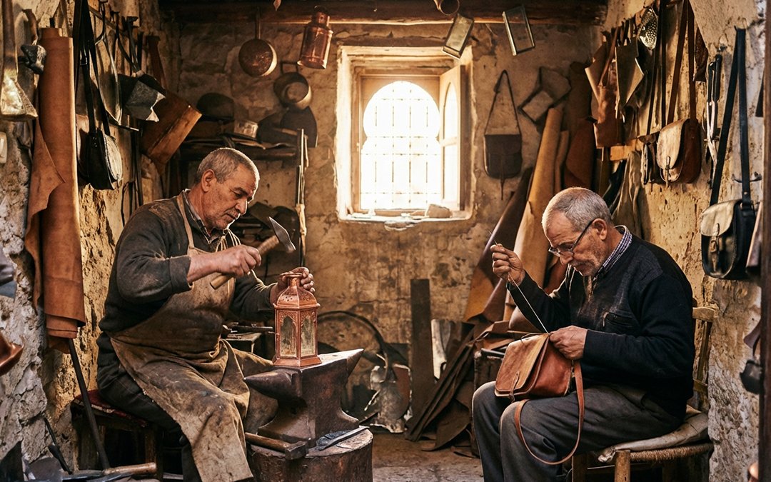 médina de Fès