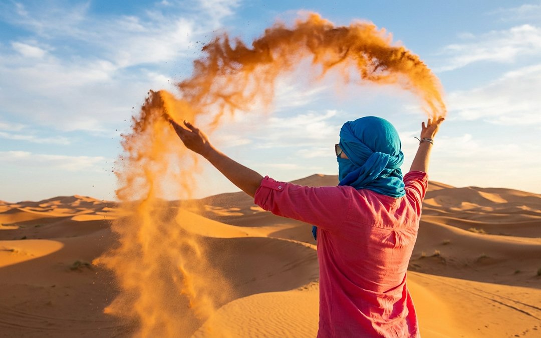 Désert de Merzouga : guide pour une expérience inoubliable