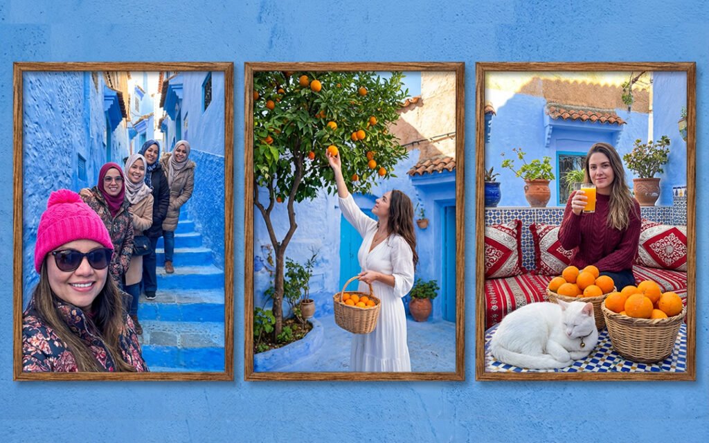 visiter Chefchaouen