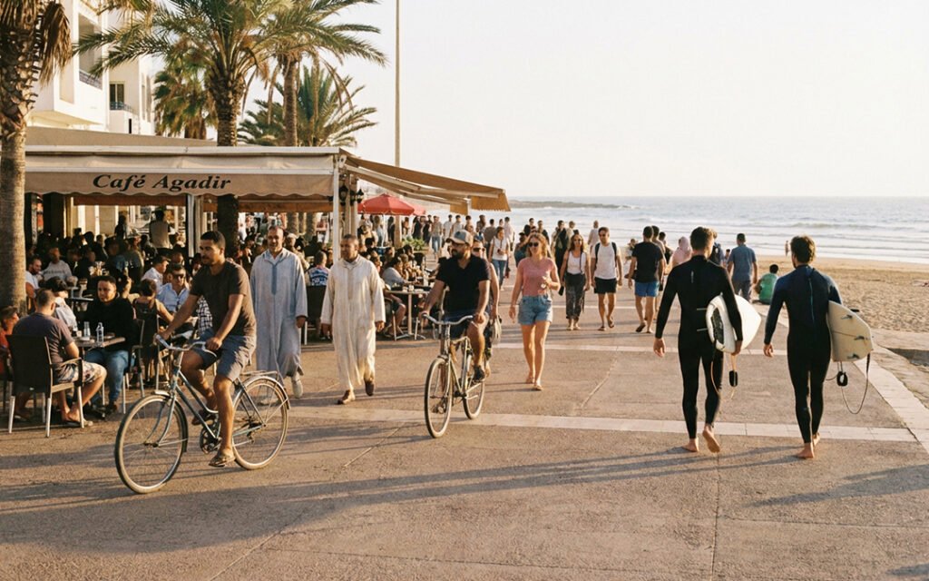 visiter Agadir