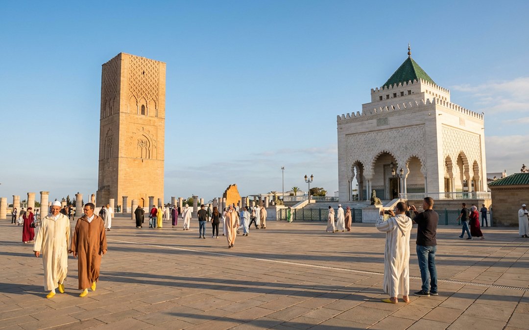 visiter Rabat