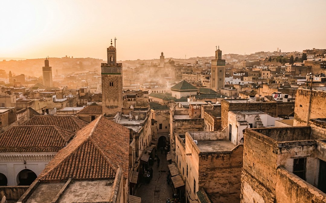 La médina de Fès : guide complet pour la visiter