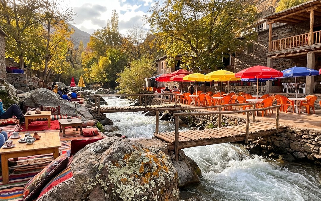 excursions Marrakech