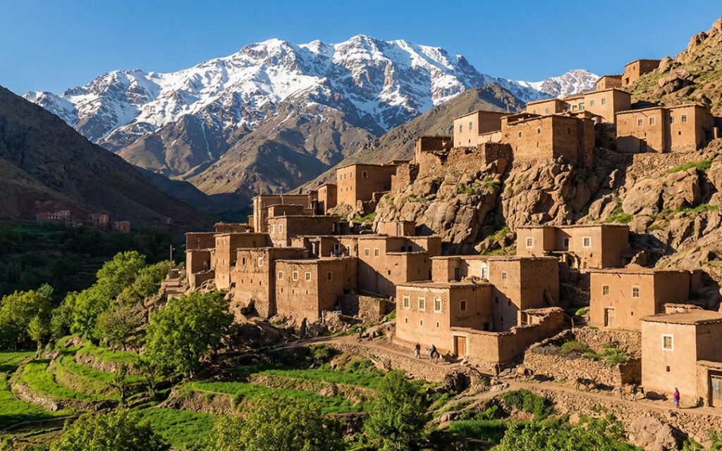 excursions Marrakech