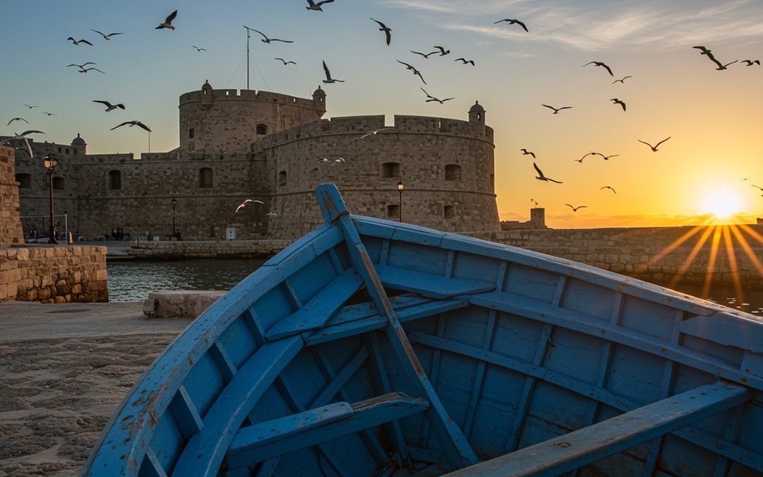 visiter Essaouira