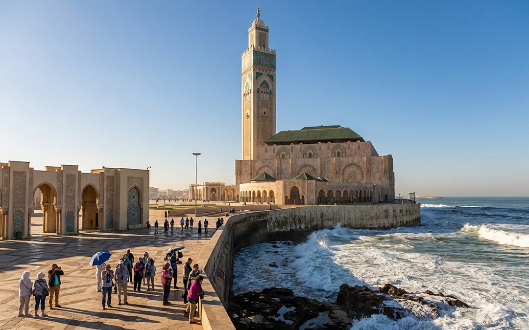 visiter Casablanca