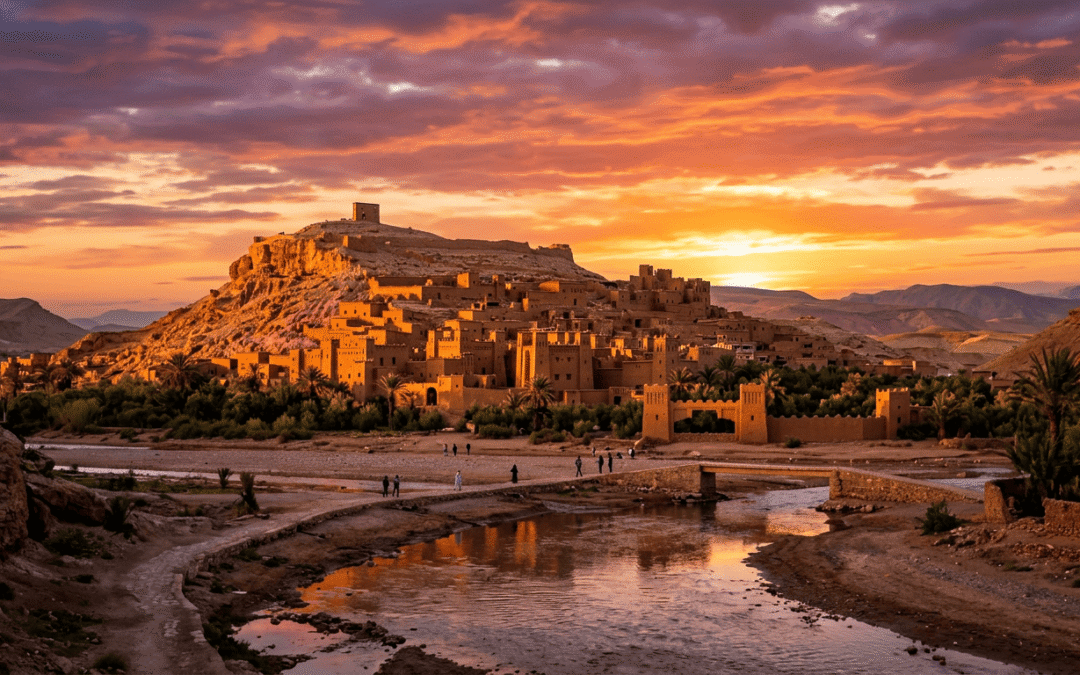 Aït Benhaddou
