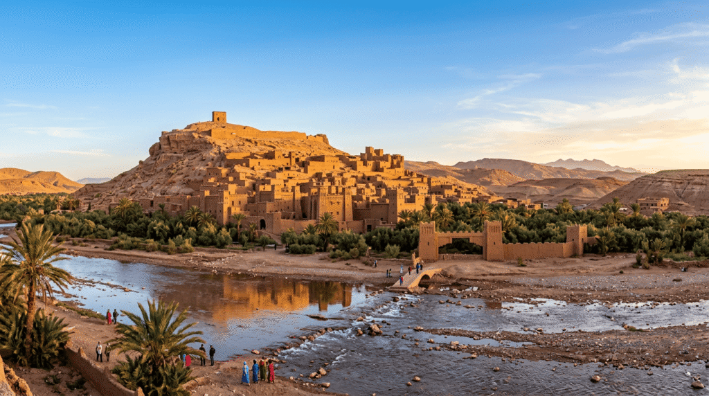 Aït Benhaddou