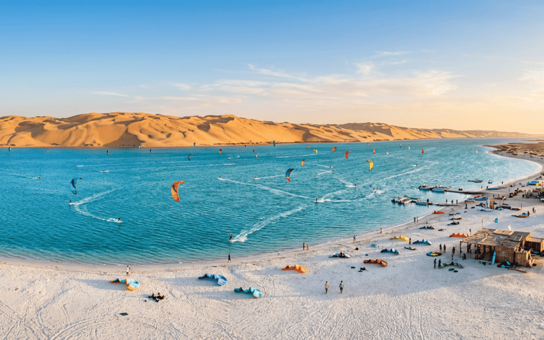 Dakhla Maroc