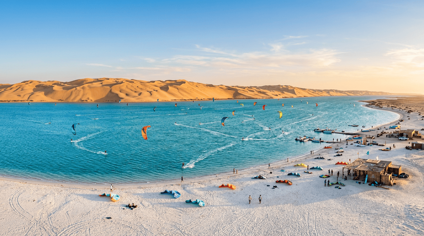 Dakhla Maroc