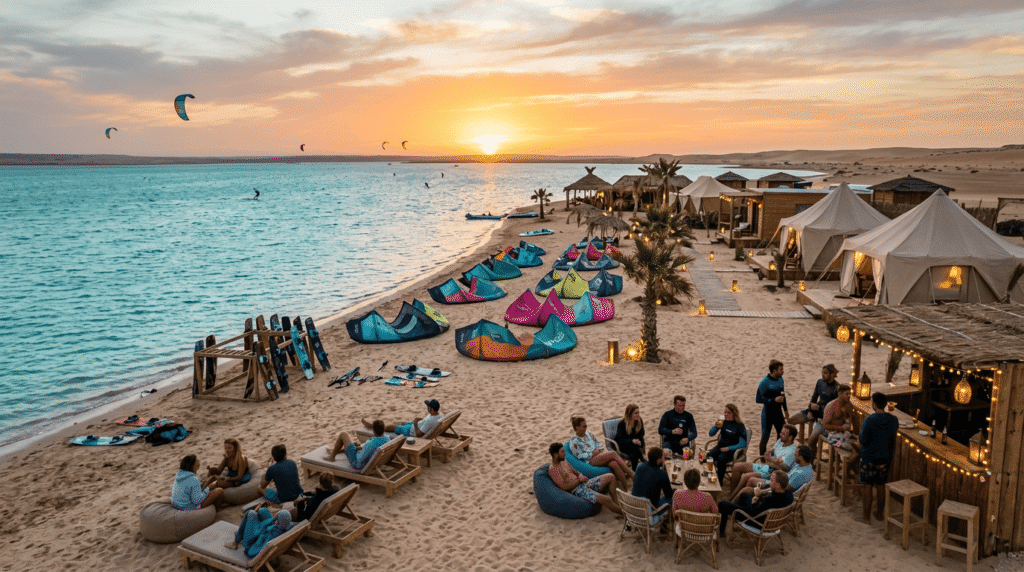 Dakhla Maroc