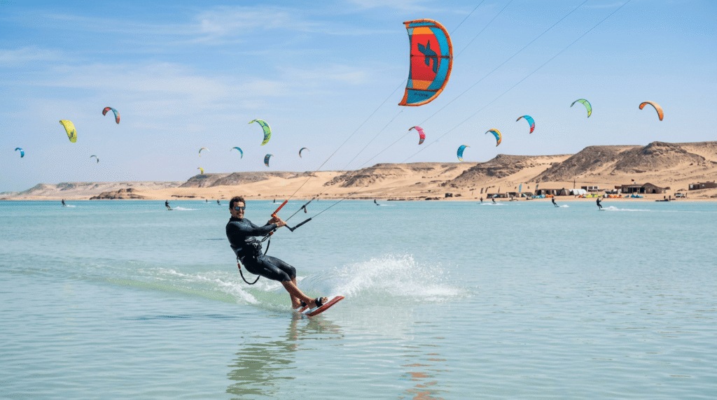 Dakhla Maroc