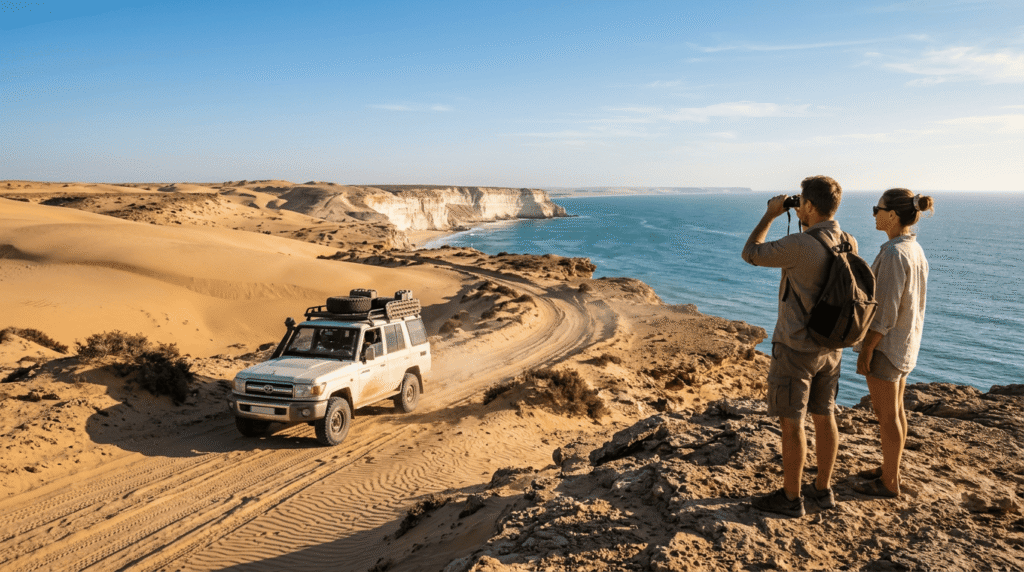 Dakhla Maroc