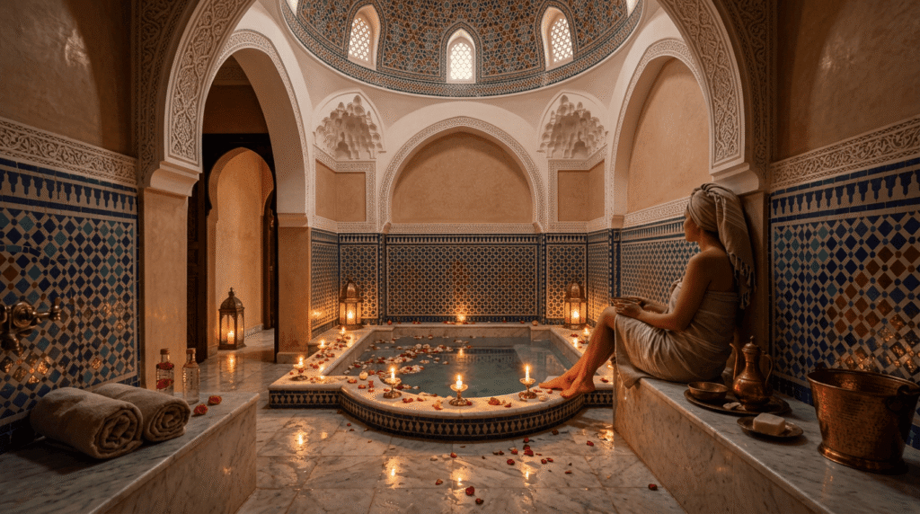 Hammam à Marrakech
