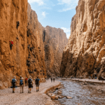 Gorges du Dadès Todra