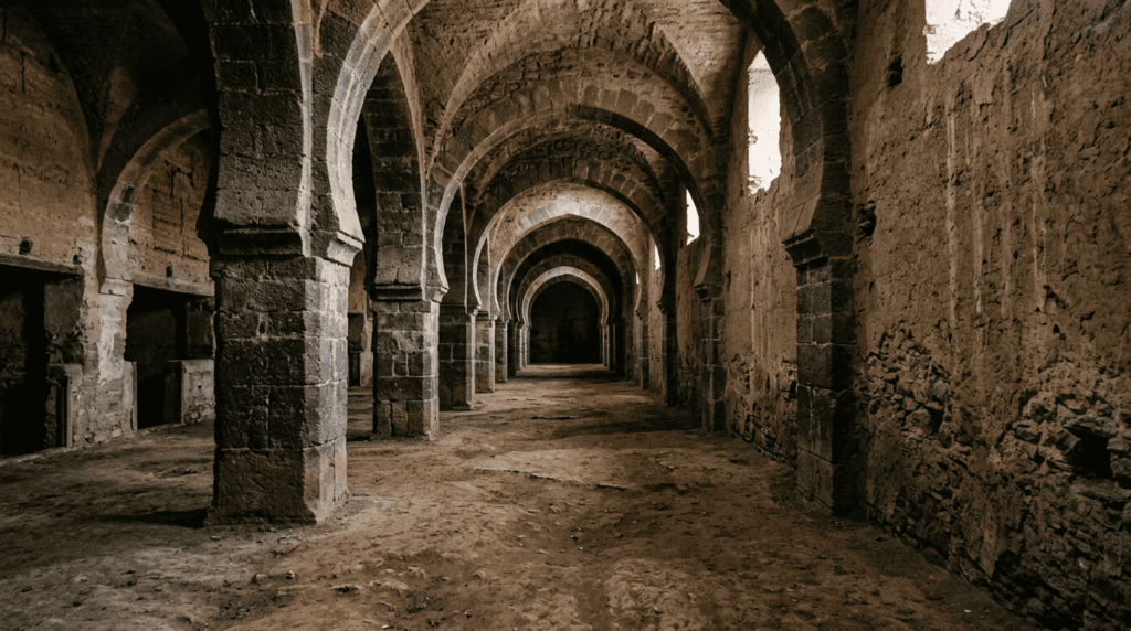 visiter Méknès