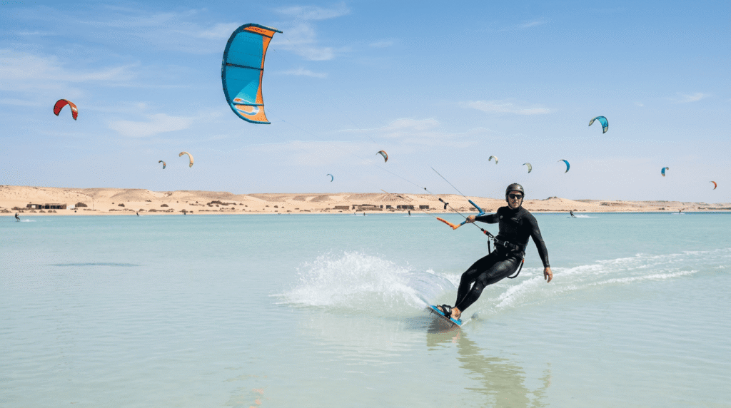 Dakhla Maroc