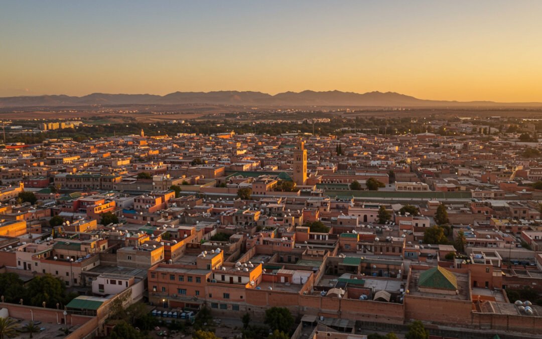 Excursions depuis Marrakech