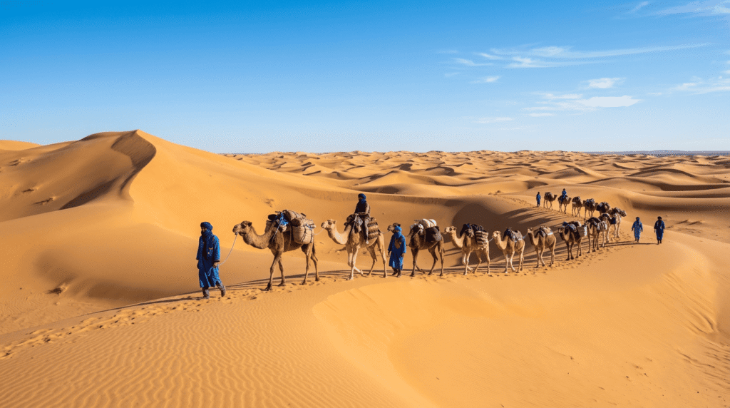 Quand partir au Maroc