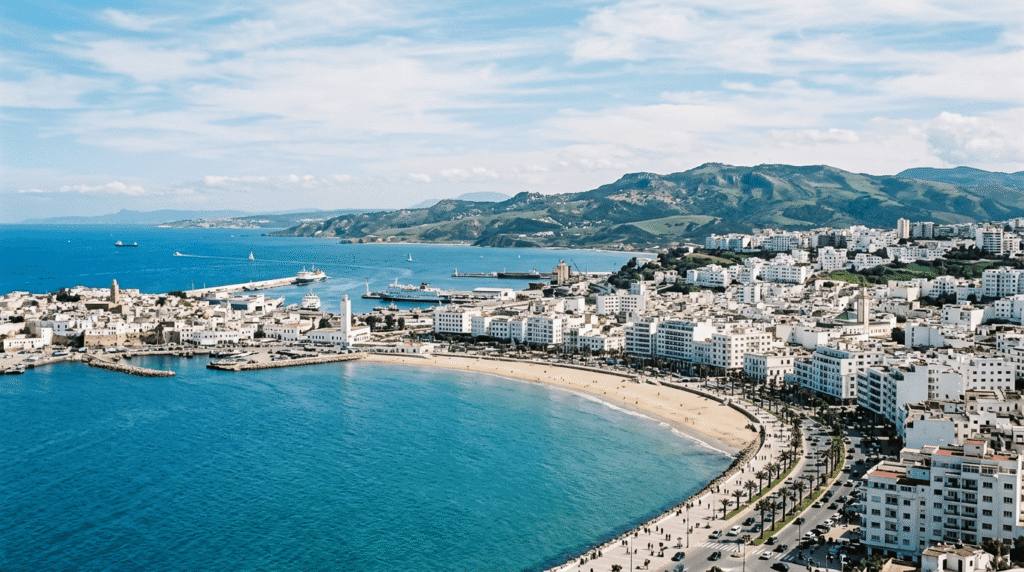 Visiter Tanger