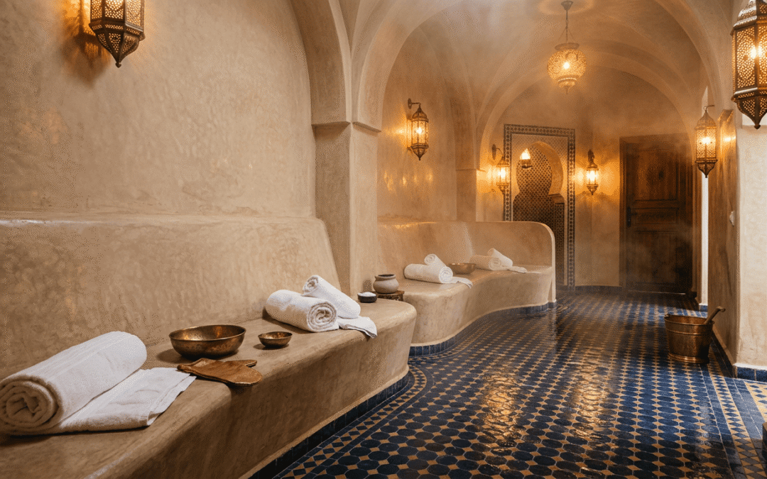 Hammam Marrakech