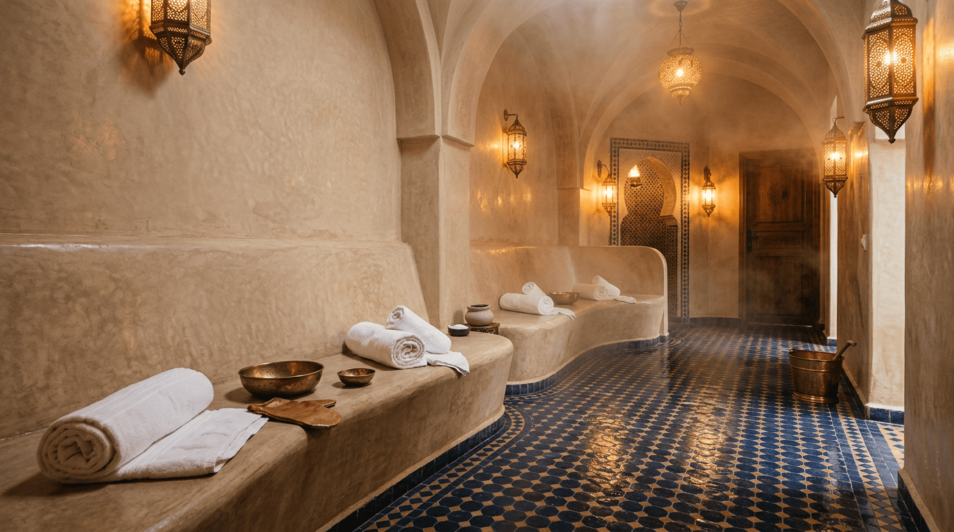 Hammam à Marrakech : guide complet (prix, adresses, conseils 2026)