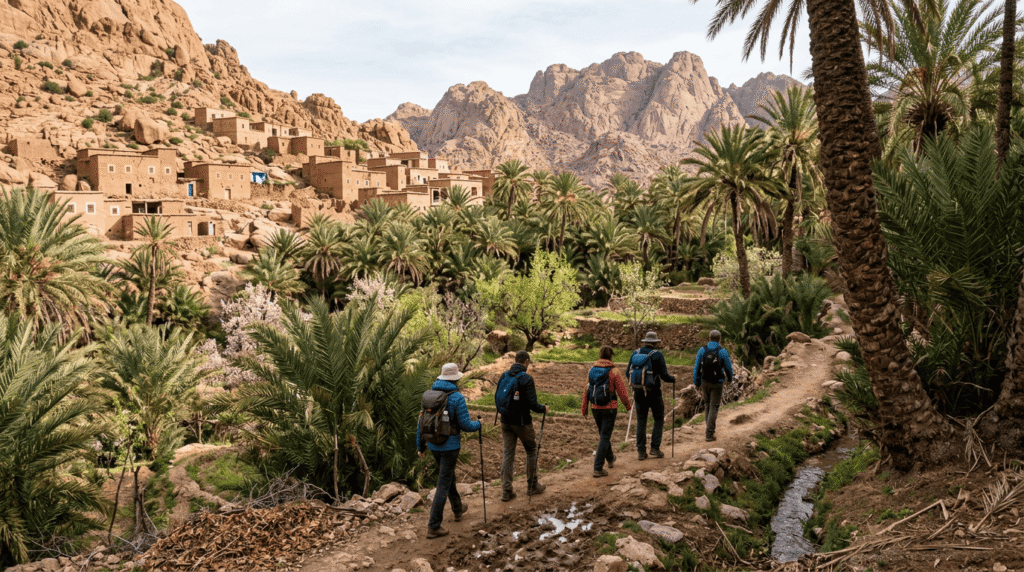 Tafraout et Anti-Atlas : guide randonnée et voyage (2026) Tafraout Anti-Atlas