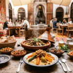 restaurants Marrakech