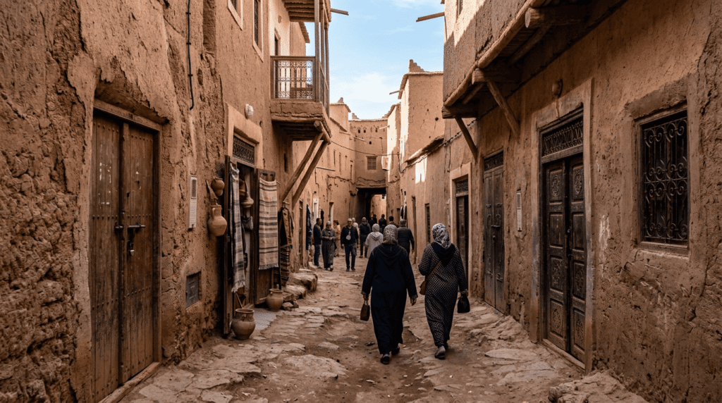 Aït Benhaddou
