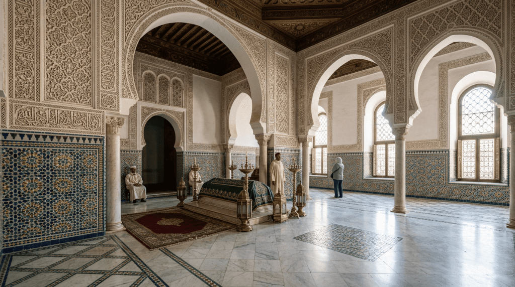 visiter Méknès