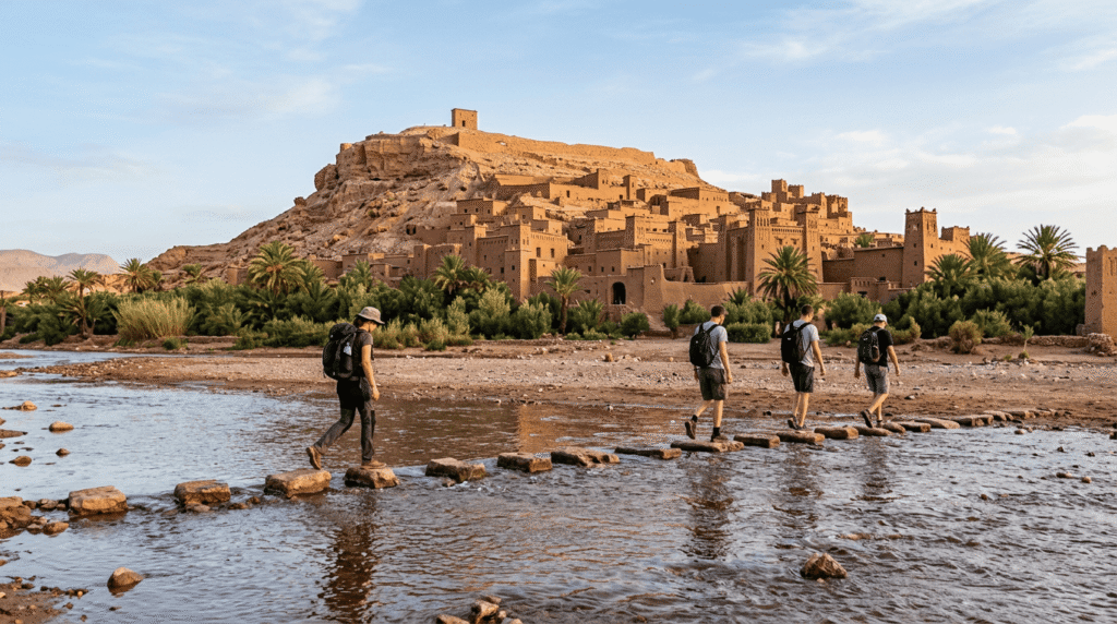 Aït Benhaddou