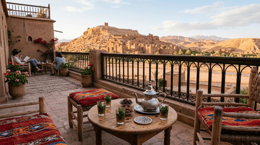 Aït Benhaddou