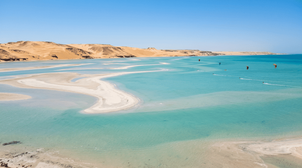 Dakhla Maroc