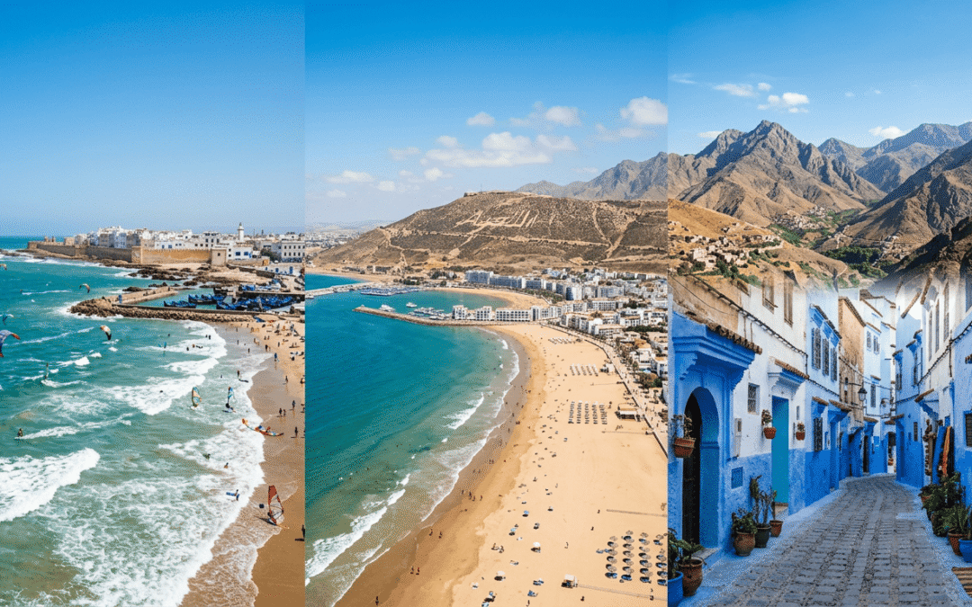 Maroc en été