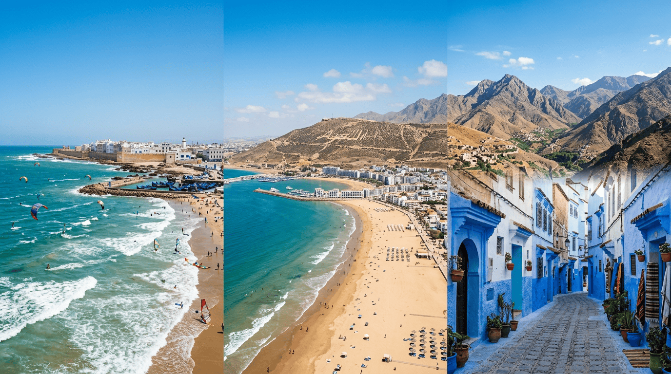 Maroc en été : que faire, où aller et comment éviter la chaleur (2026)