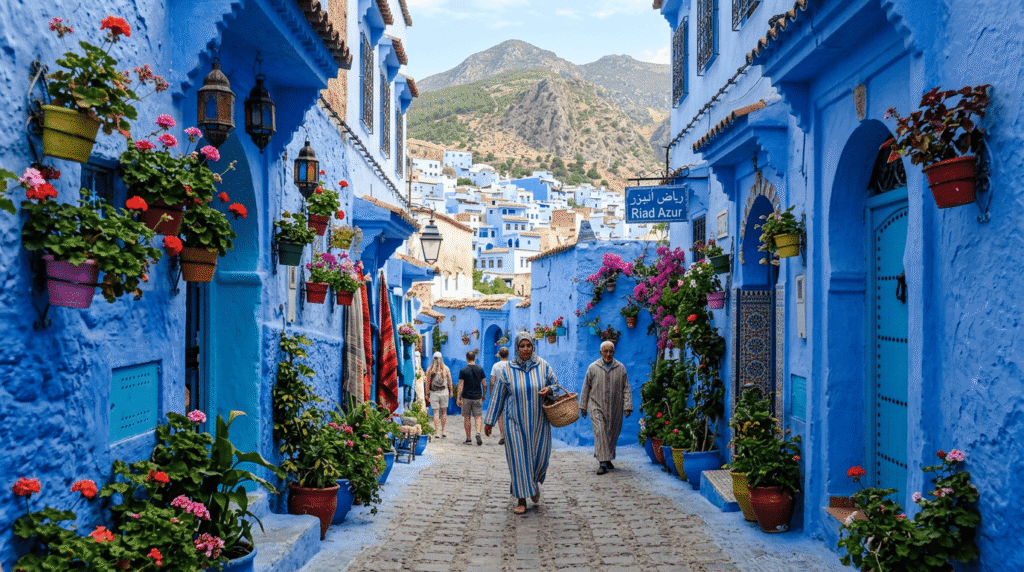 Maroc en été