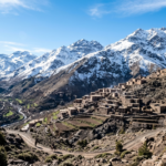 Maroc en hiver