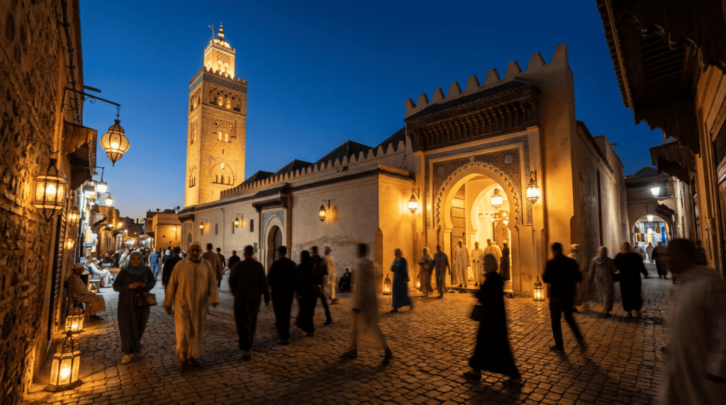 Ramadan Maroc